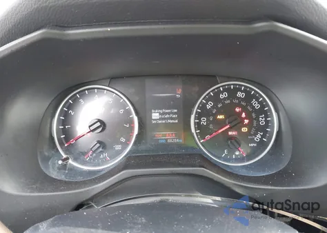 2019 Toyota Rav4 Le z USA, uszkodzony, nr VIN 2T3H1RFV0KW042531